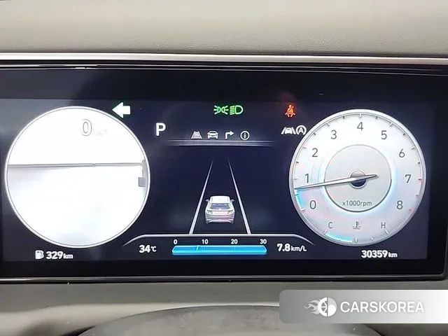 Hyundai Tucson (NX4) id 3058861 из Кореи 16