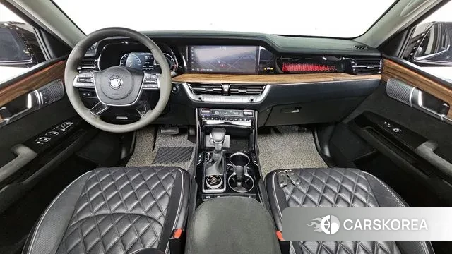 Kia Mohave Master id 3412511 из Кореи 16