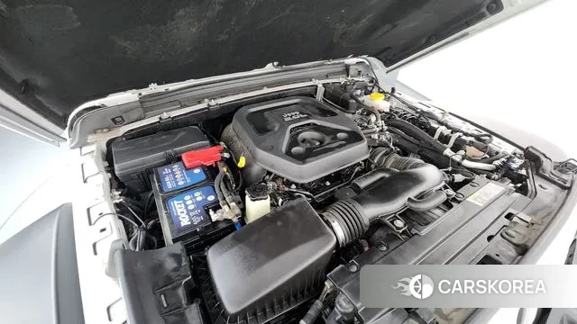 Jeep Wrangler (JL) id 3789116 из Кореи 16