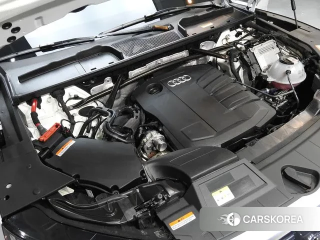 Audi Q5 (FY) id 2915987 из Кореи 16