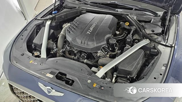Genesis G70 id 4563028 из Кореи 16