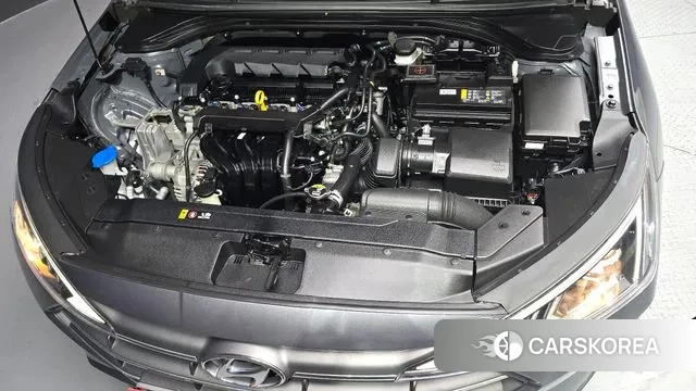 Hyundai The New Avante AD id 3723190 из Кореи 16