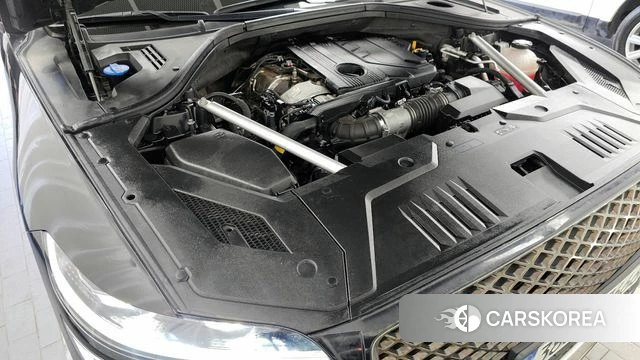 Genesis GV70 id 3904370 из Кореи 16