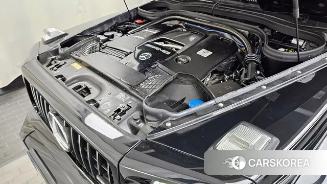 Mercedes-Benz G-Class W463b id 3518886 из Кореи 16