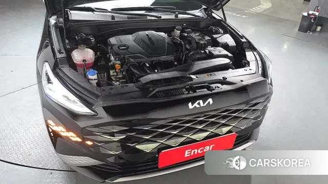 Kia K8 id 3615710 из Кореи 16