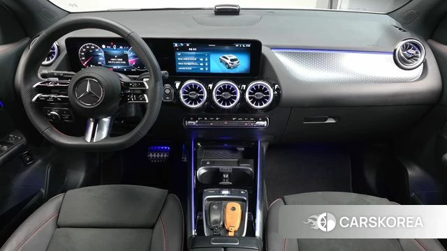 Mercedes-Benz GLA - Class H247 id 4200916 из Кореи 28