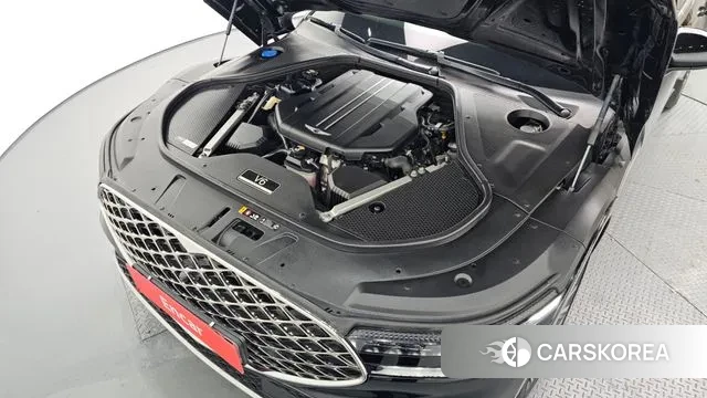 Genesis G90 (RS4) id 3492864 из Кореи 16