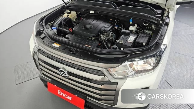 Ssangyong The New Rexton Sport id 4899561 из Кореи 16
