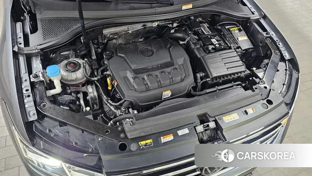 Volkswagen Tiguan Allspace id 3696830 из Кореи 16