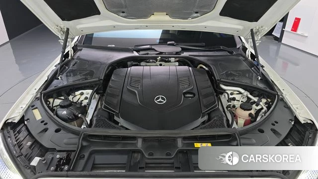 Mercedes-Benz S-Class W223 id 4579724 из Кореи 16