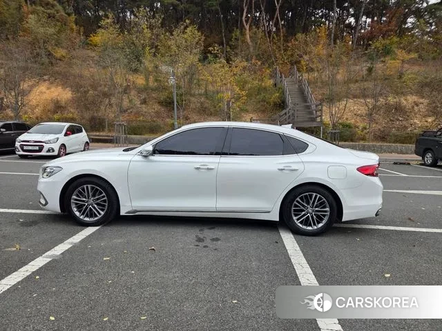 Hyundai Grandeur IG id 3418060 из Кореи 16