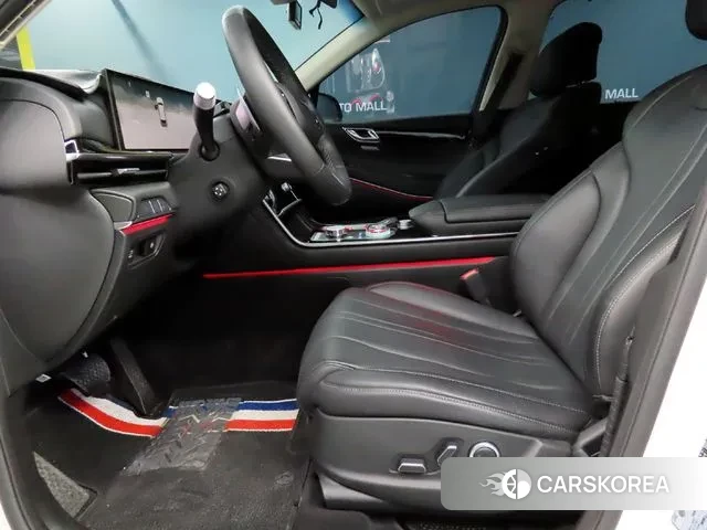 Genesis GV80 id 3739569 из Кореи 16