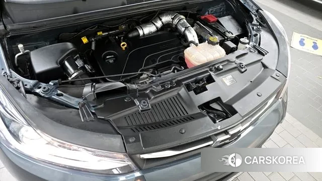 Chevrolet (GM Daewoo) The New Trax id 3318219 из Кореи 16