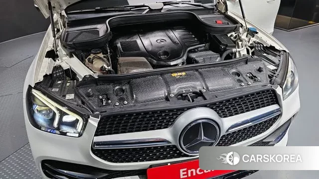 Mercedes-Benz GLE-Class W167 id 3396444 из Кореи 16