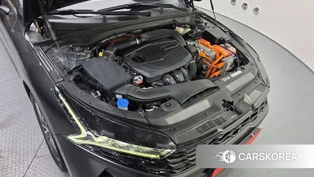 Kia K5 Hybrid 3rd Generation id 3712707 из Кореи 16