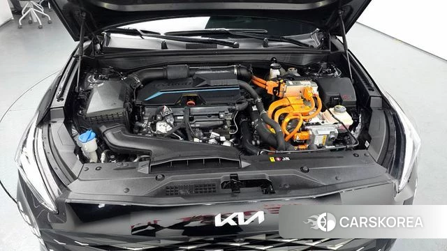 Kia K8 Hybrid id 3923127 из Кореи 16