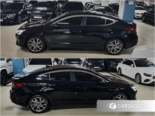 Hyundai The New Avante AD id 3009252 из Кореи 16