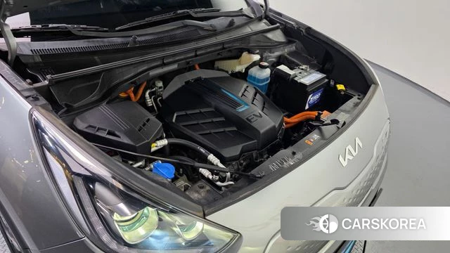 Kia Niro EV id 4764149 из Кореи 16