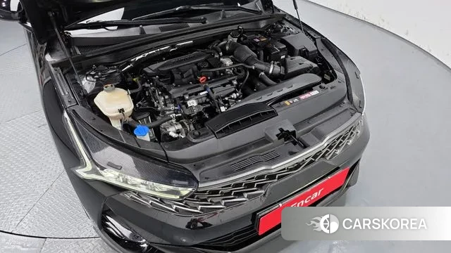 Kia K5 3rd generation id 3390282 из Кореи 16