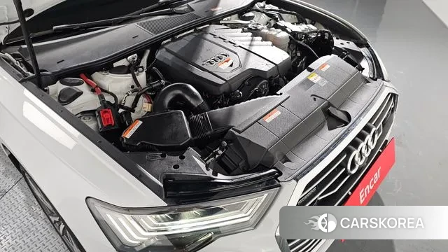 Audi A6 (C8) id 3654085 из Кореи 16