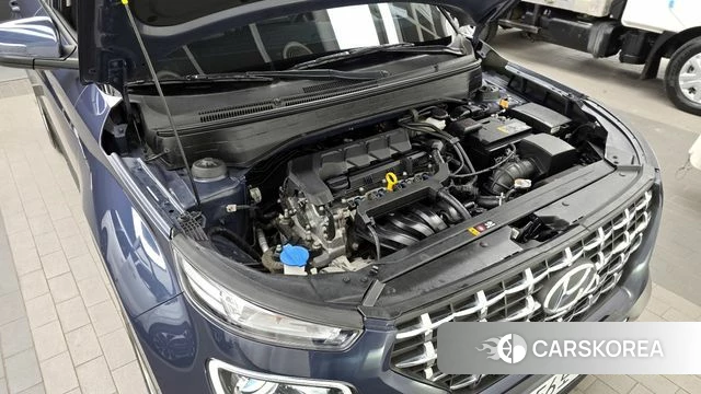 Hyundai Venue id 4187350 из Кореи 28