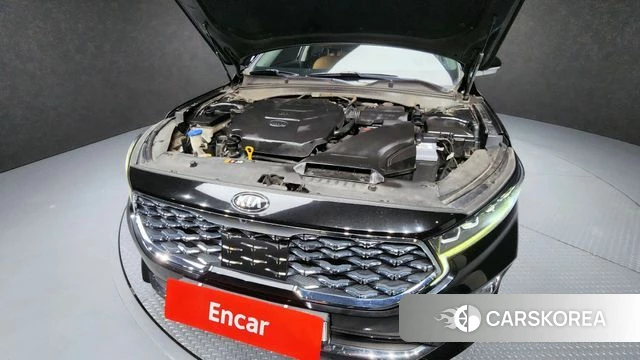 Kia K7 Premier id 3879674 из Кореи 16