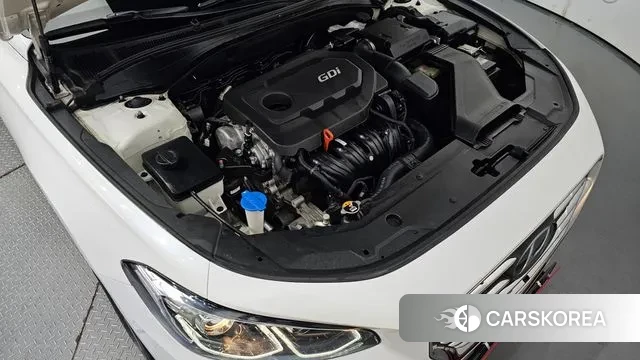 Hyundai Grandeur IG id 3090514 из Кореи 16