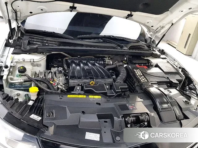 Renault Korea (Samsung) SM6 id 3449566 из Кореи 16