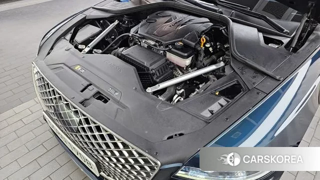 Genesis G80 (RG3) id 3329364 из Кореи 16