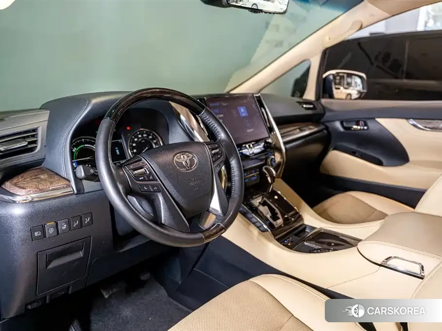 Toyota Vellfire id 4553954 из Китая 14
