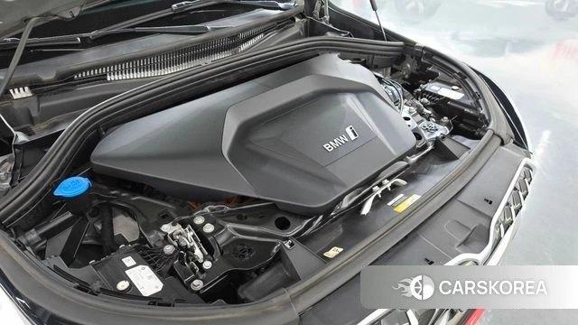 BMW iX1 (U11) id 4422235 из Кореи 33