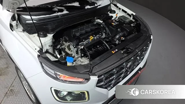 Hyundai Venue id 3645730 из Кореи 16