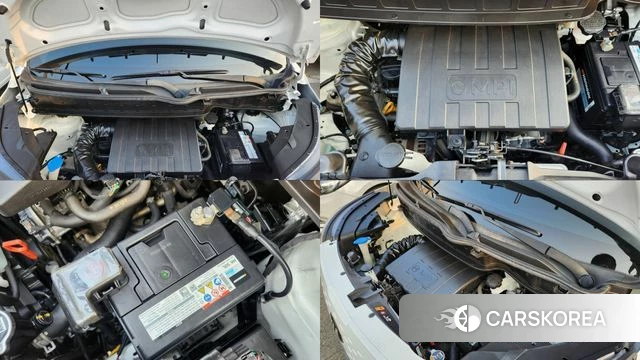 Kia The New Ray id 3807642 из Кореи 16