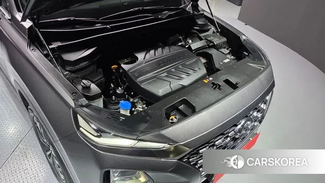 Hyundai Santa Fe TM id 3055422 из Кореи 16