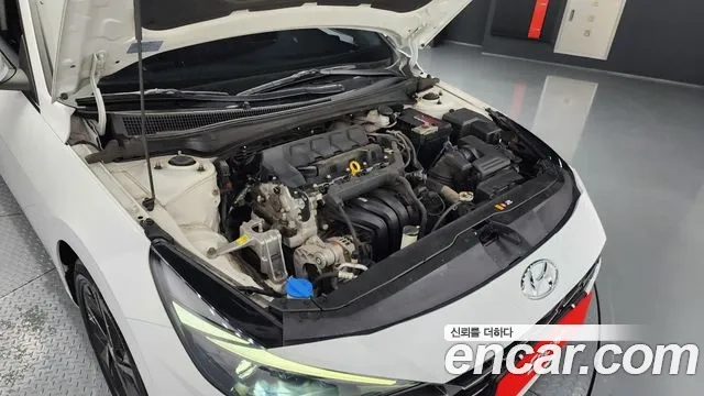 Hyundai Avante (CN7) id 2869529 из Кореи 16