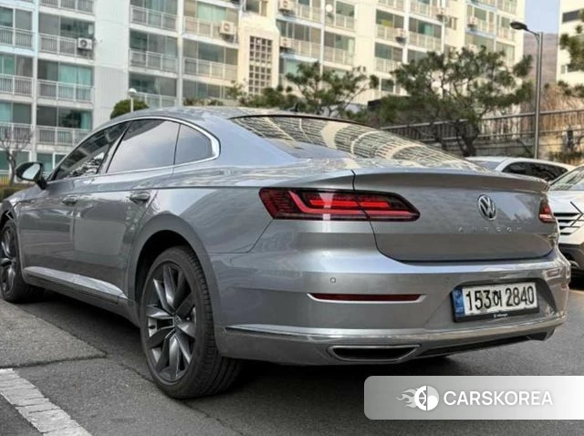 Volkswagen Arteon id 3800614 из Кореи 16