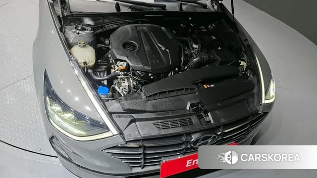 Hyundai Sonata (DN8) id 3778863 из Кореи 16