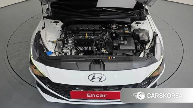Hyundai Avante (CN7) id 4414882 из Кореи 26