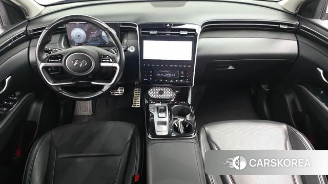 Hyundai Tucson (NX4) id 4763534 из Кореи 26