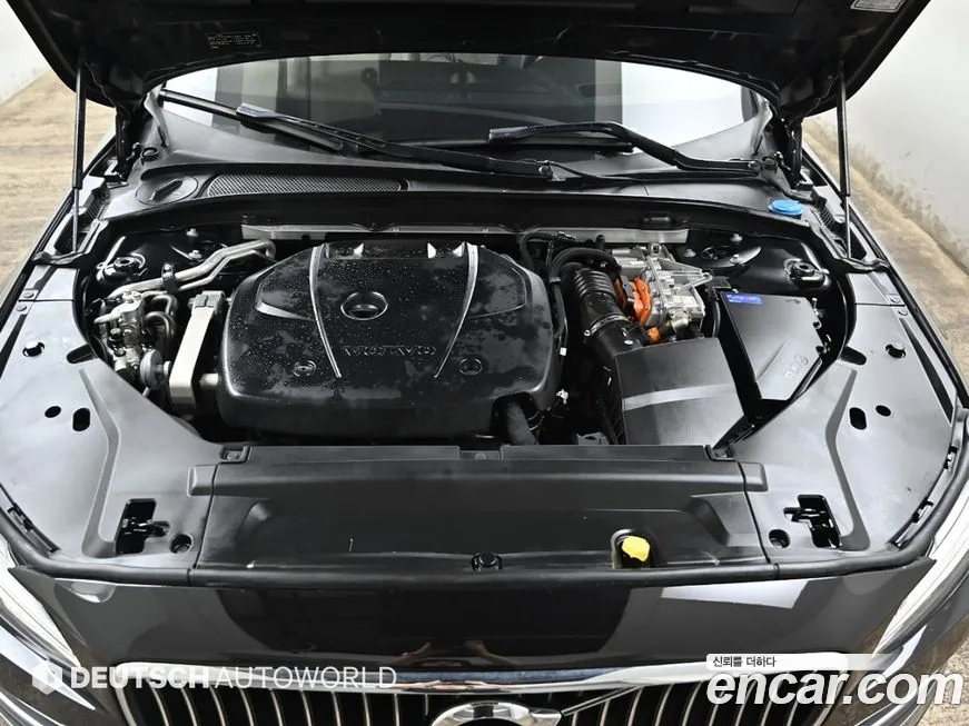 Volvo S90 id 1442283 из Кореи 16