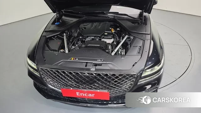 Genesis G80 (RG3) id 3478609 из Кореи 16