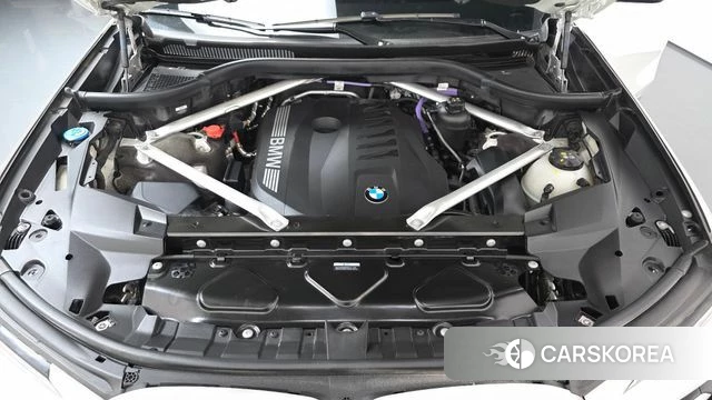 BMW X7 (G07) id 4427784 из Кореи 36