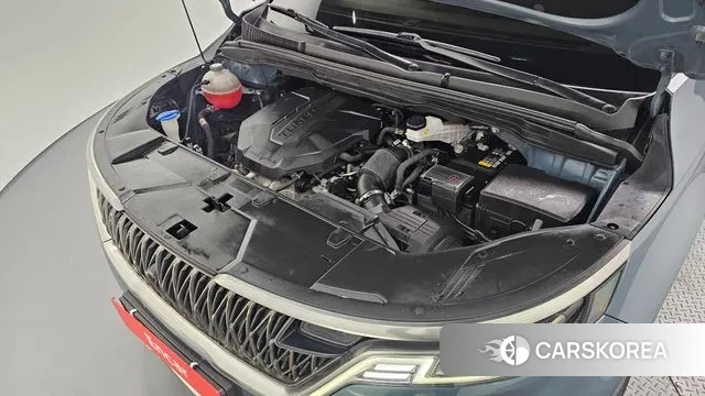 Kia Carnival 4th generation id 3390003 из Кореи 16