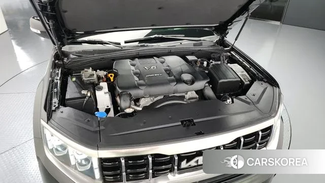 Kia Mohave Master id 3421287 из Кореи 16