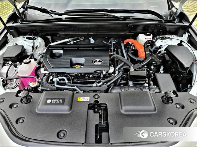 Lexus NX350h Second generation id 4834199 из Кореи 16