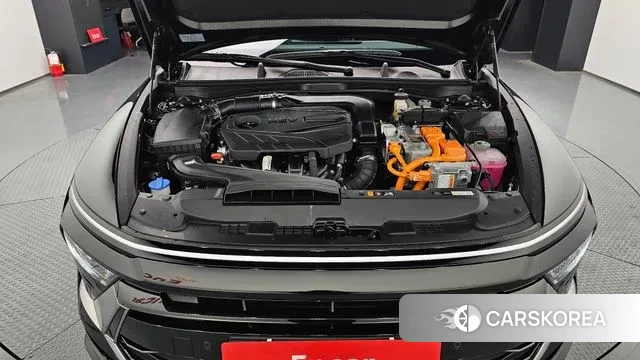 Hyundai Sonata D Edge Hybrid (DN8) id 3560230 из Кореи 16