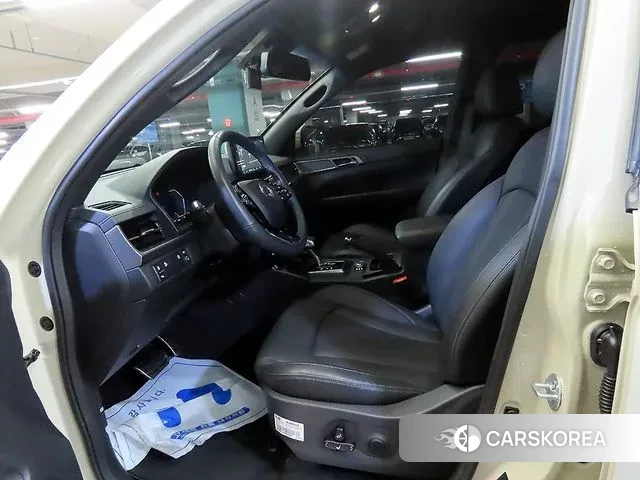 Ssangyong The New Rexton Sport id 3472298 из Кореи 16