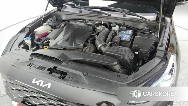 Kia K8 id 3812545 из Кореи 16