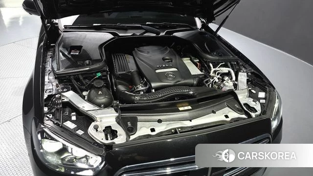 Mercedes-Benz E-Class W213 id 4429306 из Кореи 27