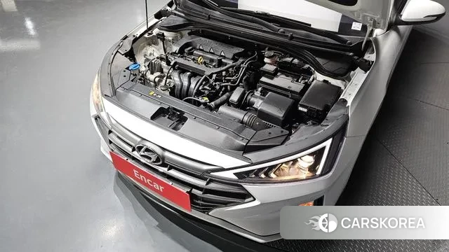 Hyundai The New Avante AD id 3748086 из Кореи 16